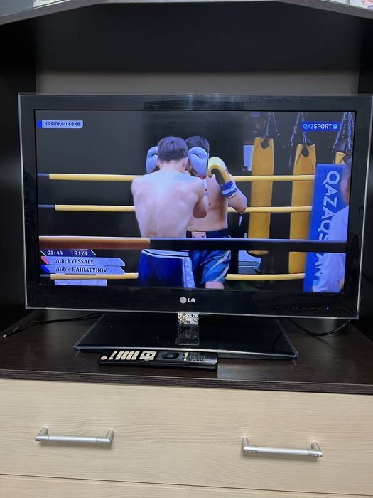 Телевизор LG 32 рабочий