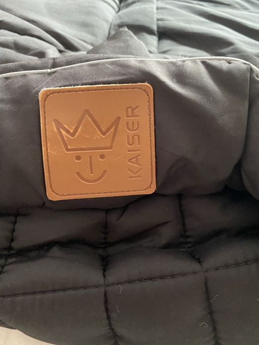 Зимен термо чувал за количка Kaiser Jooy