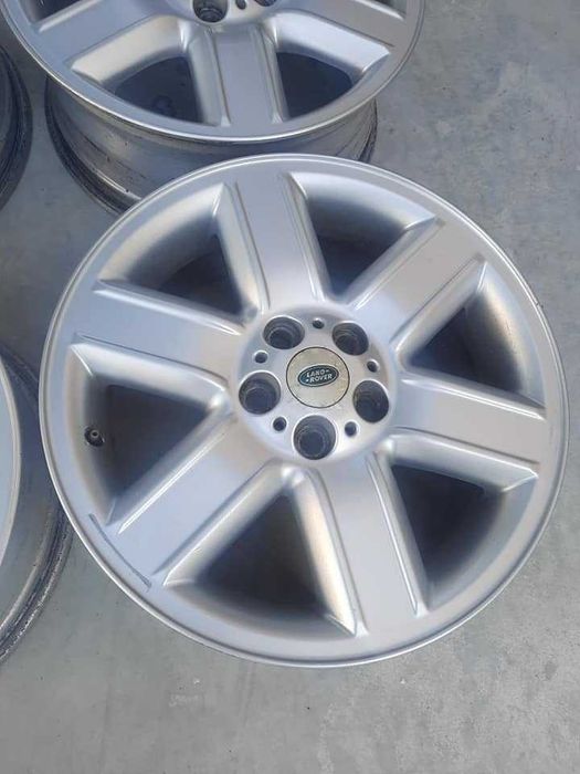 Джанти 19 / 5х120 - Land Rover 5x120
