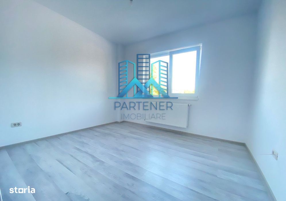 INTABULAT! Apart. 2 camere, decomandat, 57 mp, Valea Lupului + Parcare