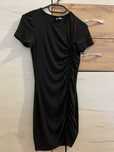 Rochie neagra mini