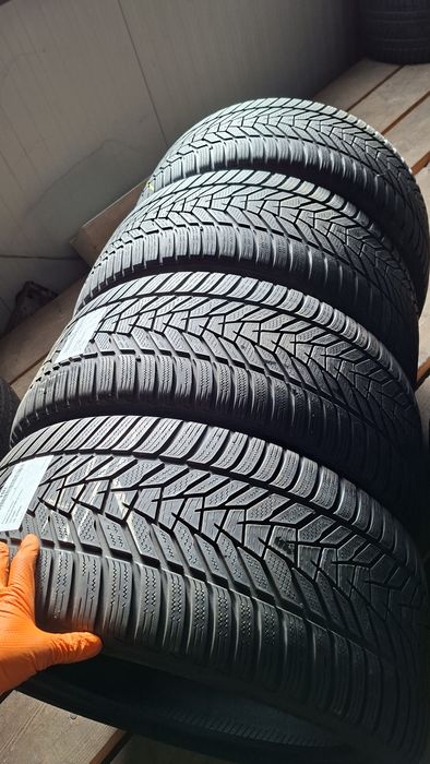 Set 275 35 R21 Hankook iarna M+S cauciucucri anvelope ms 21