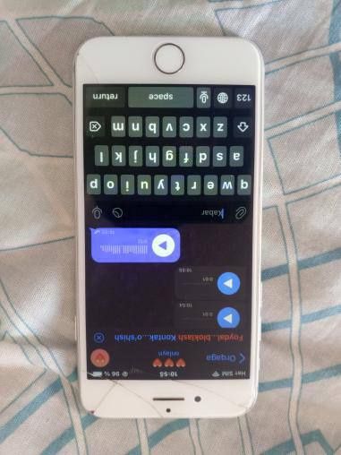 Iphone 8 yomks 100 useleny