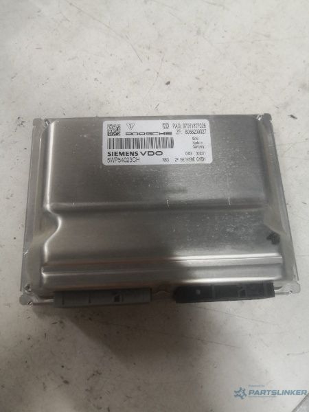 Calculator transmisie  PORSCHE PANAMERA (970) [ 2009 - 2016 ] 4 (M 46.