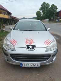 Peugeot 407 pentru rabla sau reparat