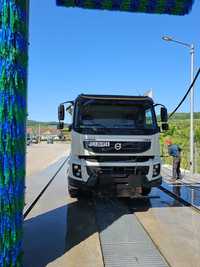 VOLVO FMX 460 EEV autobasculanta 8x4