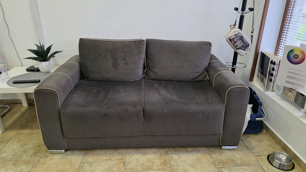 Диван канапе не се разтяга