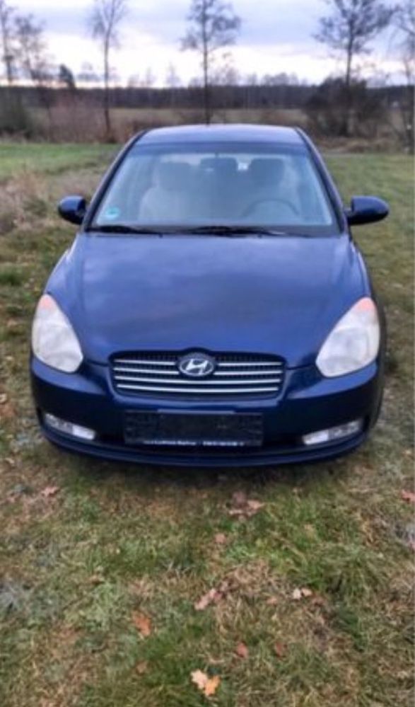 Hyundai Accent 1.5 crdi 110 cai