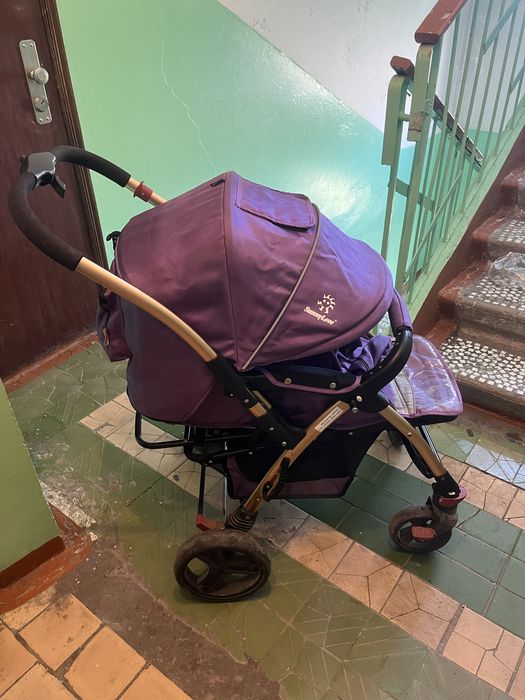 Срочно продам коляску