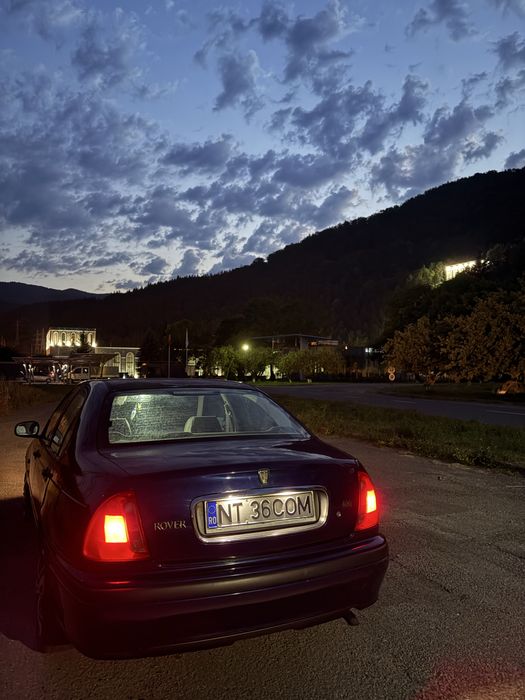 Rover 400 2.0 Diesel