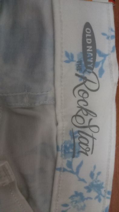 Pantaloni Rock-Star noi