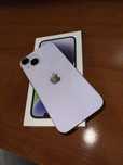 Vand/Schimb Iphone 14 Purple 128 GB