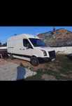 Volkswagen krafter 2.5 diesel 2006