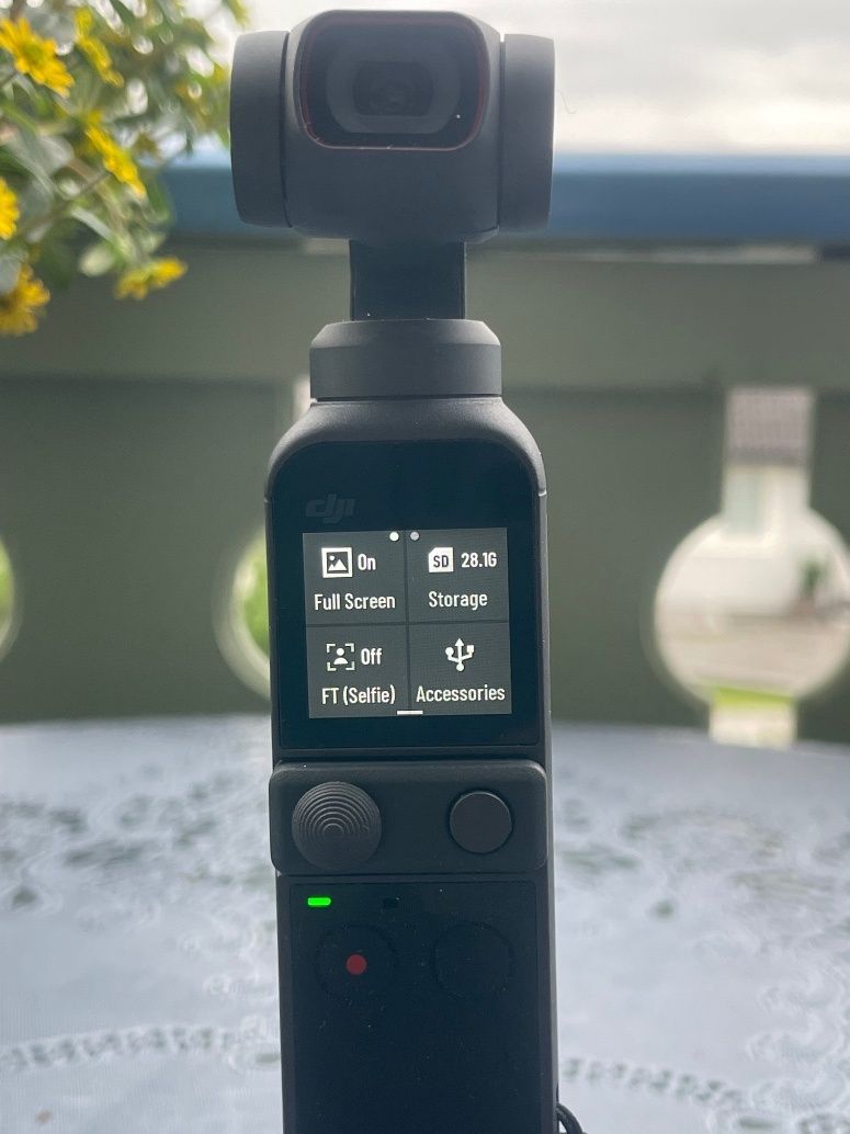 Dji osmo pocket 2