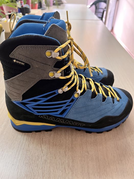 Мъжки туристически обувки Mammut Kento Pro High GTX 42 размер