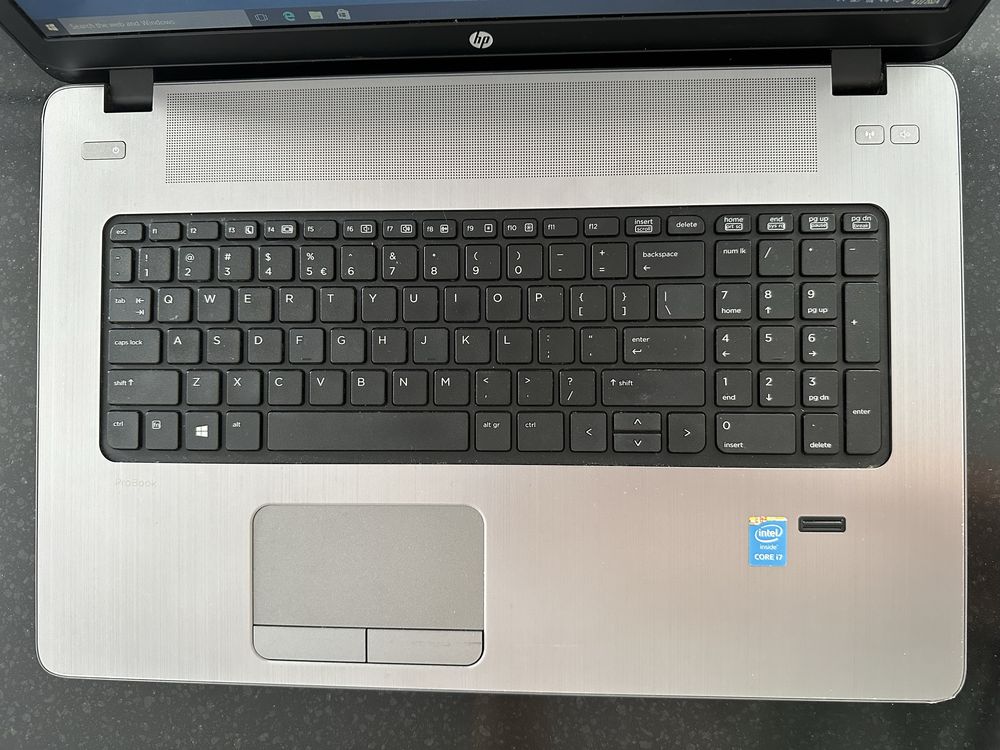 Laptop Hp ProBook 470 G2