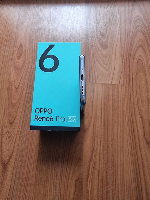 OPPO Reno 6 Pro 5G  256 GB/12 GB  Gray Lunar
