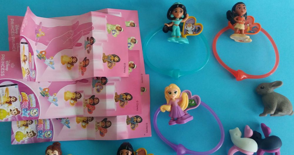 Disney Kinder играчки