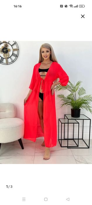 Продам пляжную тунику