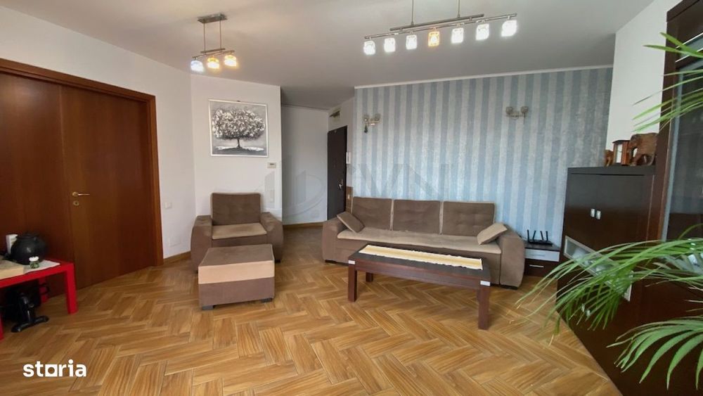 Apartament 3 camere in complex securizat