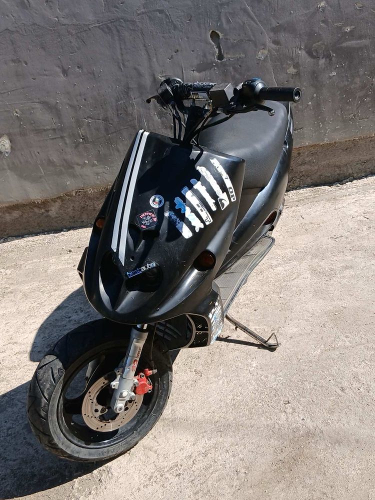 Malaguti F12 100cc