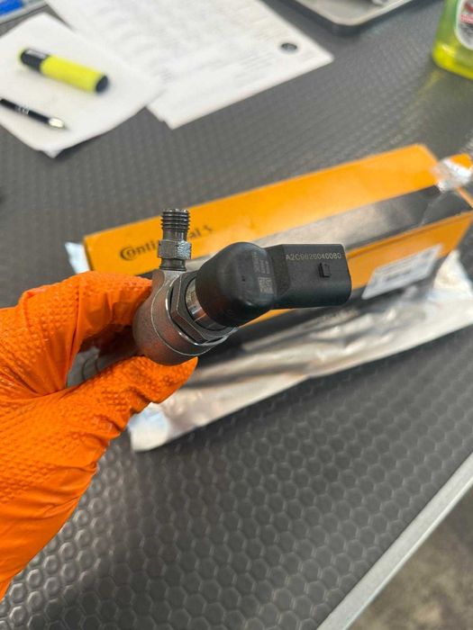 НОВИ дюзи 1.6 TDI   03L130277B 03L130277S VW, AUDI, SKODA, SEAT