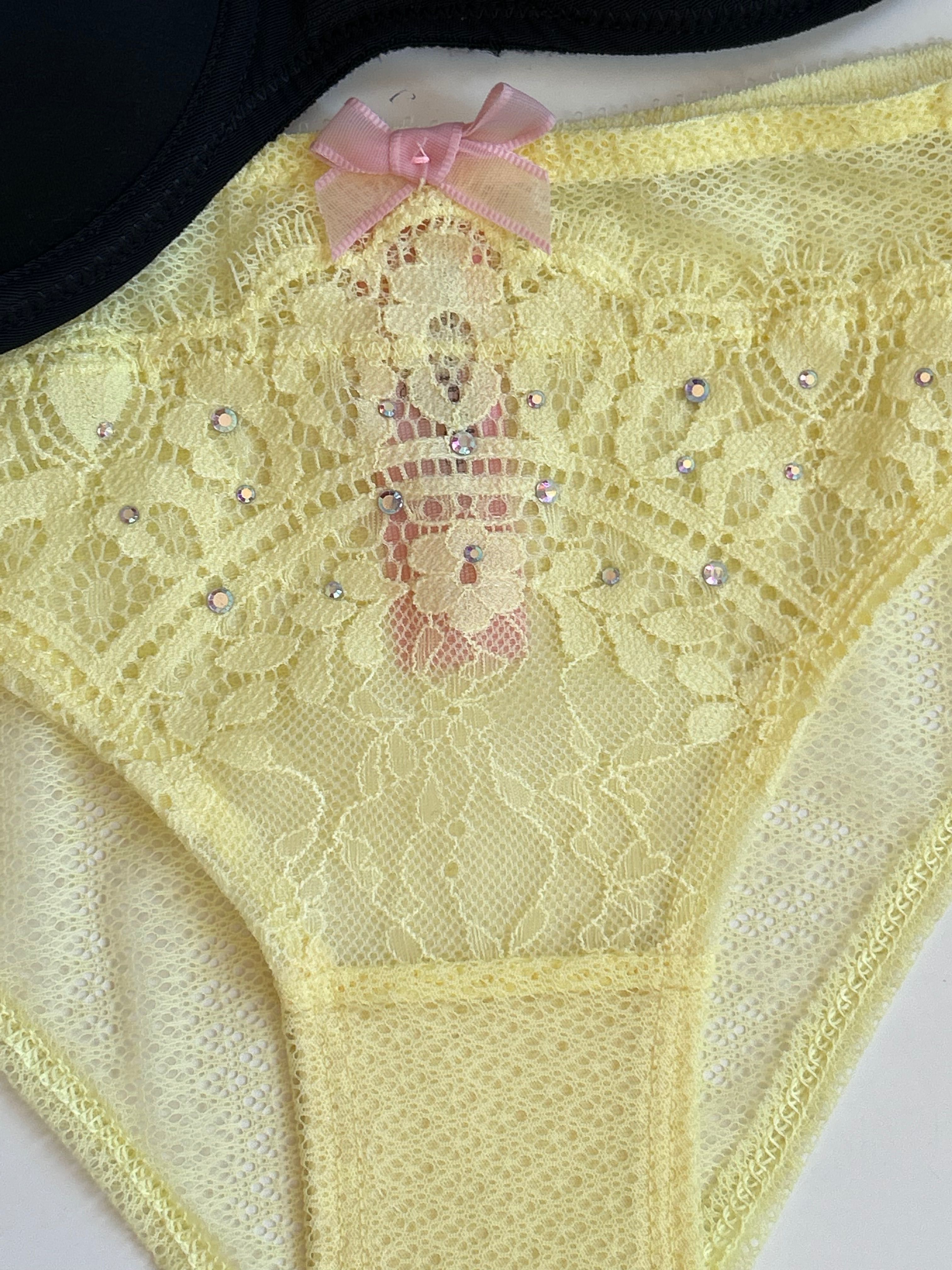 Луксозен нов сутиен marie Jo & бикини Hunkemoller