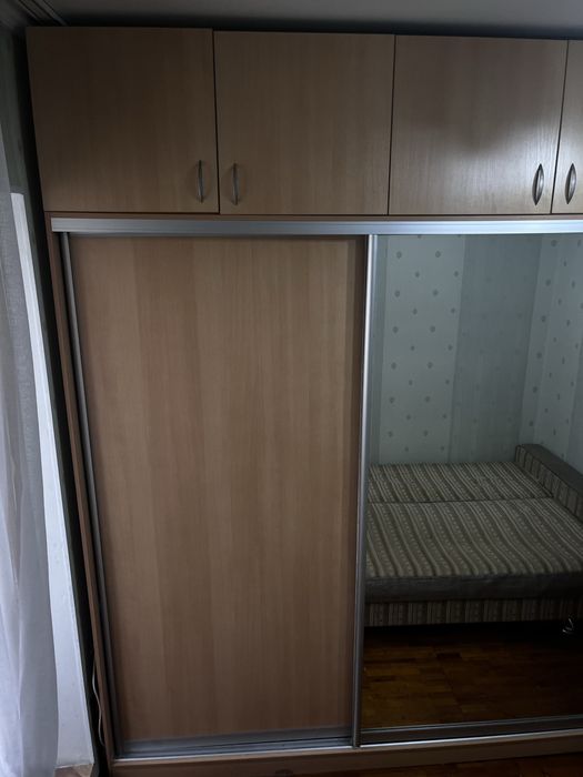 Шкаф-купе для одежды