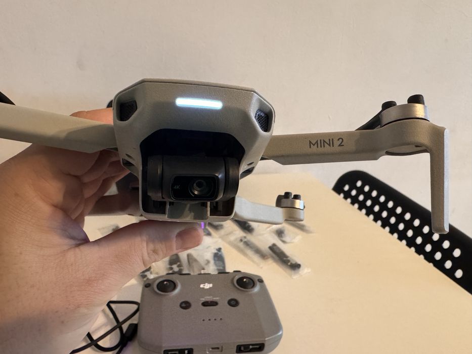 DJI drone mini 2