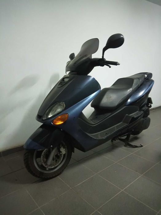 Yamaha Skyliner 150