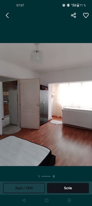 Vand garsoniera confort 1, cu balcon si boxa in zona buna!