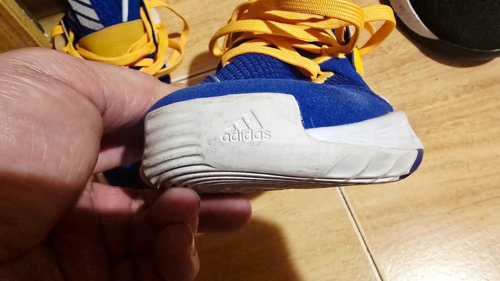 Adidas Anta Gordon Hayward серия GH4 N40 UK6