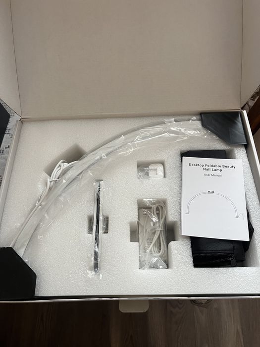 Лампа за маникюр