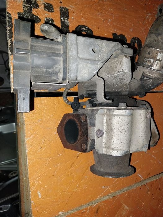 Turbo Bmw 2.0 d N47 177 cp Seria 5 3 1 E60 E90 E87 X3