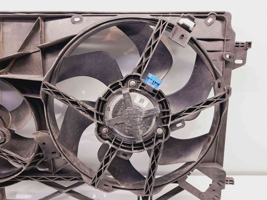 Electroventilator Renault Trafic 3 (F82) [Fabr 2014-2022] 1180627X 1.6