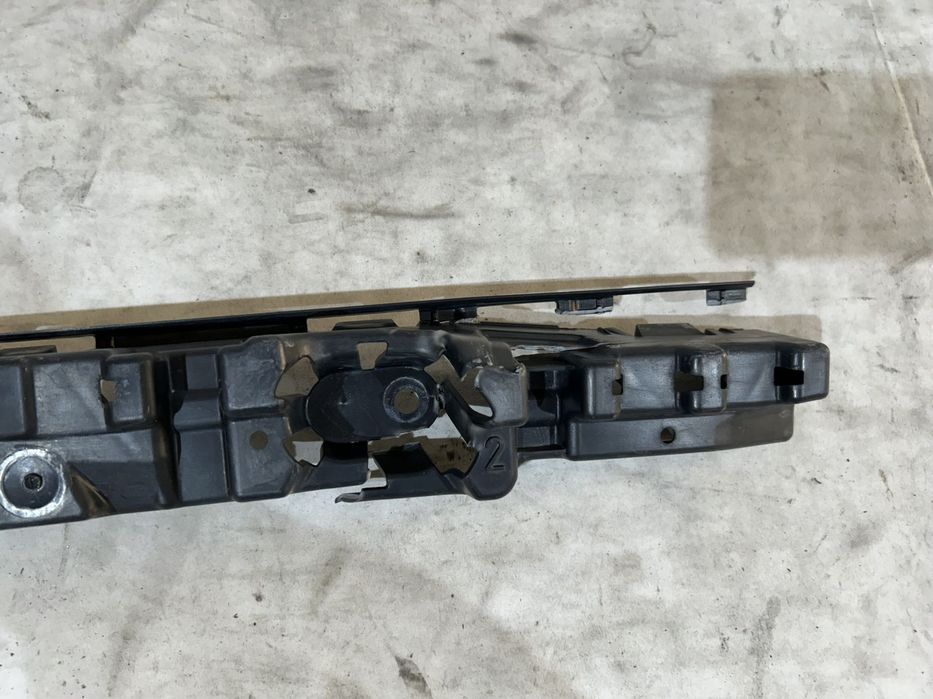 Suport Bara spate BMW X3 F25, 2011, 2012, 2013, 2014, 2015, 2016, 2017, 2018, cod origine OE 51127239883/51127239884.