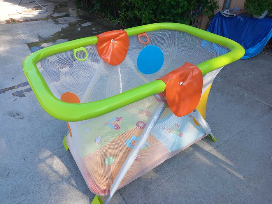 Carut gama moni 2in1 350 ron cu patut gama brevi gratis