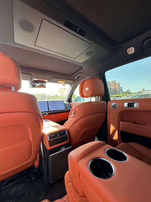 Lixiang L7 ultra restyling 2025 йил