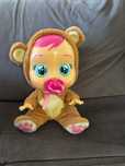 Cry   baby  мече
