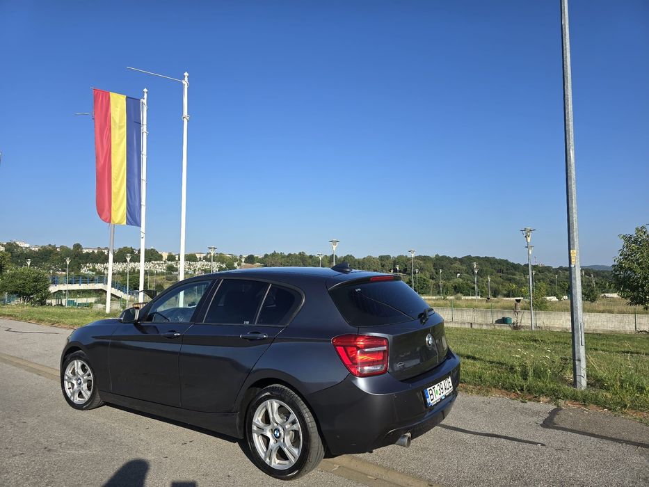 BMW f 20, euro 5, 2013