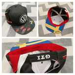 VOLKSWAGEN șapcă snapback NOUĂ autentică MOTO | transport GRATUIT‼️FAN