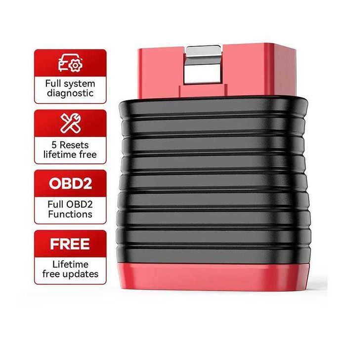 THINKCAR BD6 + 5 сервизни функции,български език, безплатен лиценз