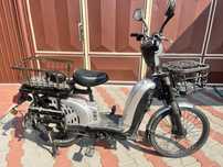 Bicicletă electrică Ztech