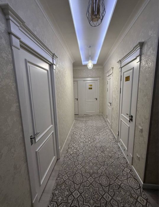 БОЛЛАРГА 3 хонали квартера ижарага берилади