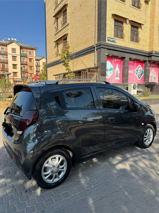 Спарк 2022 автомат фул тоза