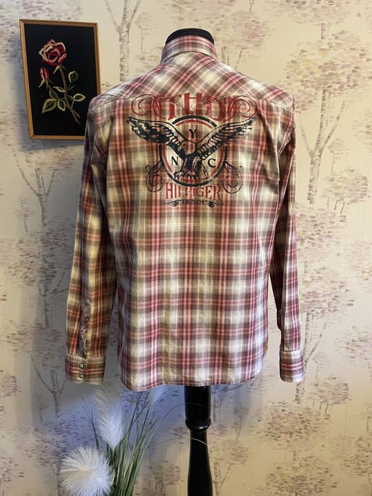 Camasa barbati Tommy Hilfiger marimea L