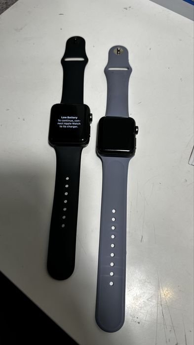 Эпл вотч 3 серии