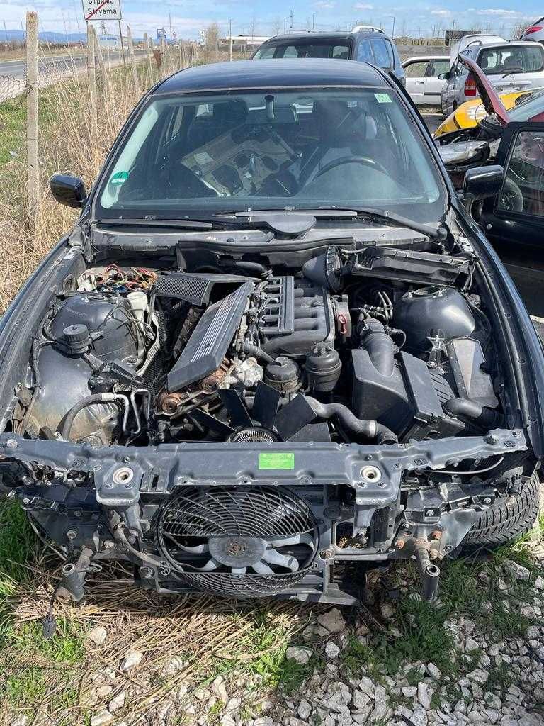 Bmw e39 520 бензин на части