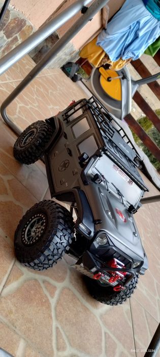 Crawler 1:10 model Absima Sherpa