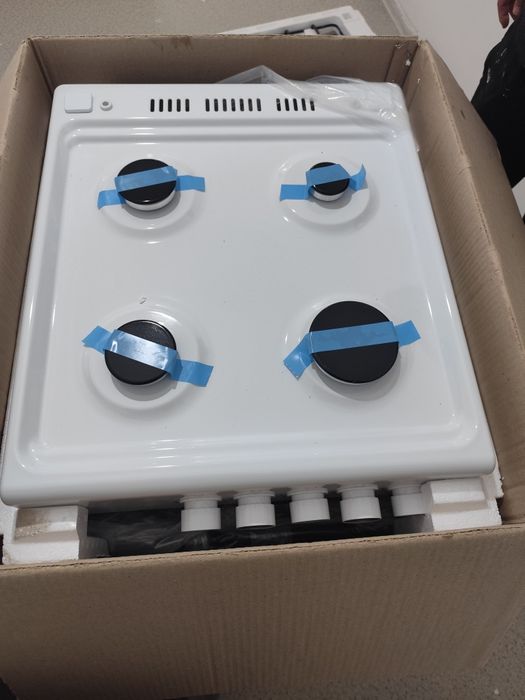 Газ плита новый 50мың